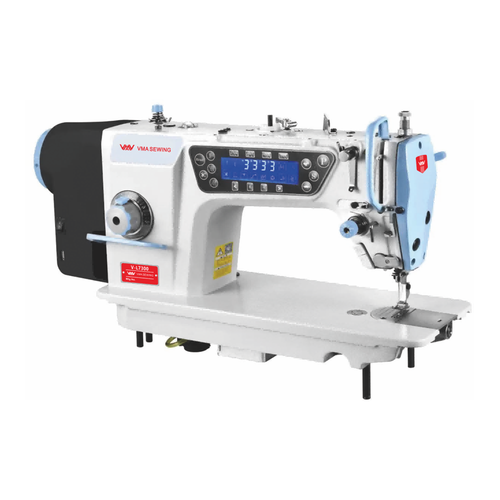 V-L7300 Direct drive industrial lockstitch machine