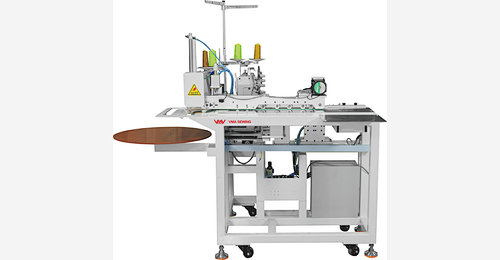 Automatic Pocket Machine Pocket Mouth | VMA SEWING MACHINE