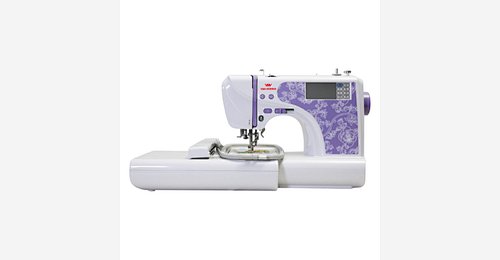 Best domestic sewing machine embroidery & screen-VMA SEWING