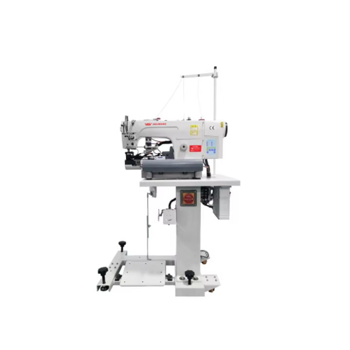V-63900LC Automatic trousers bottom hemming machine