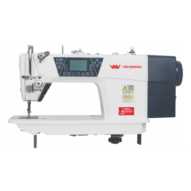 V-9000S-G Single step motor electronic lockstitch