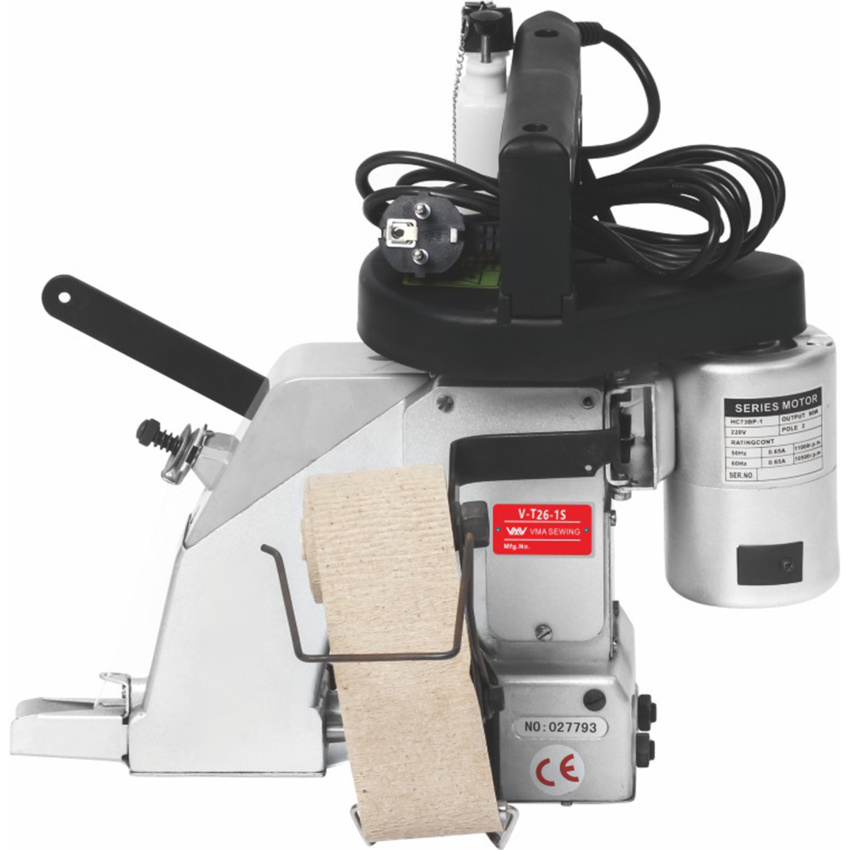 bag close machine