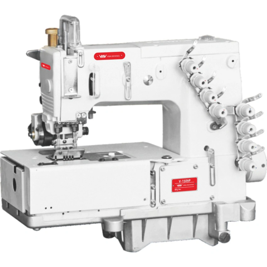 multi needle machine