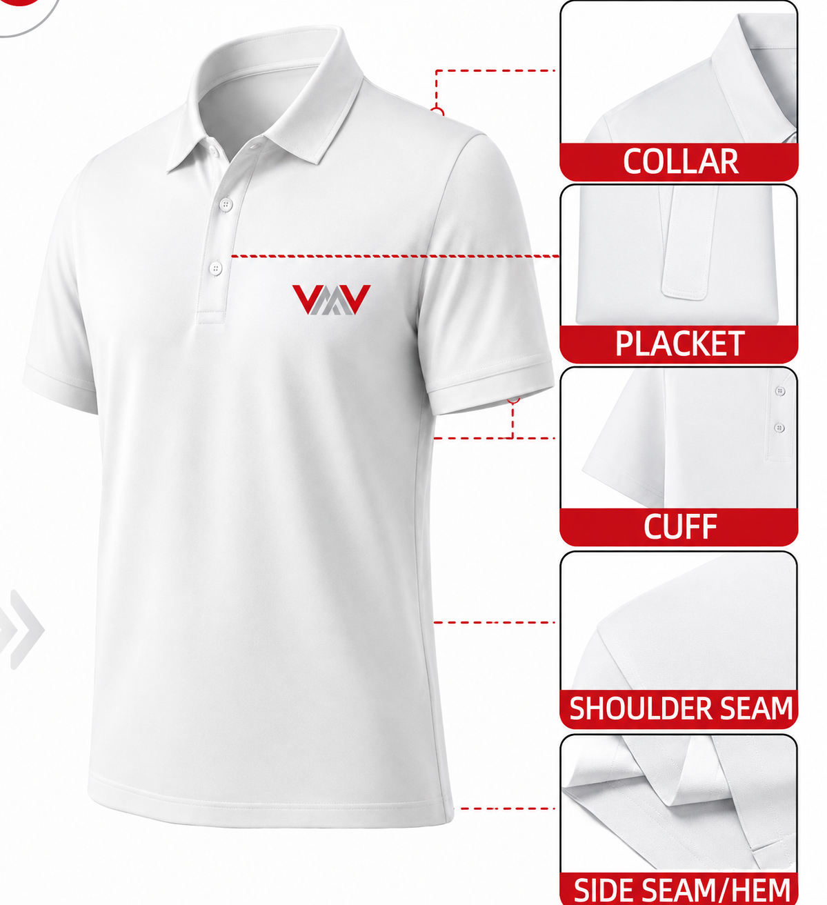 Seamless Polo Shirt Automation Production Solution