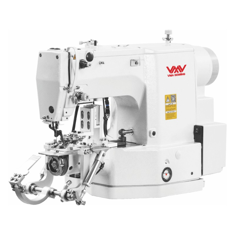 V-438-289 Button wrapping & knotting machine