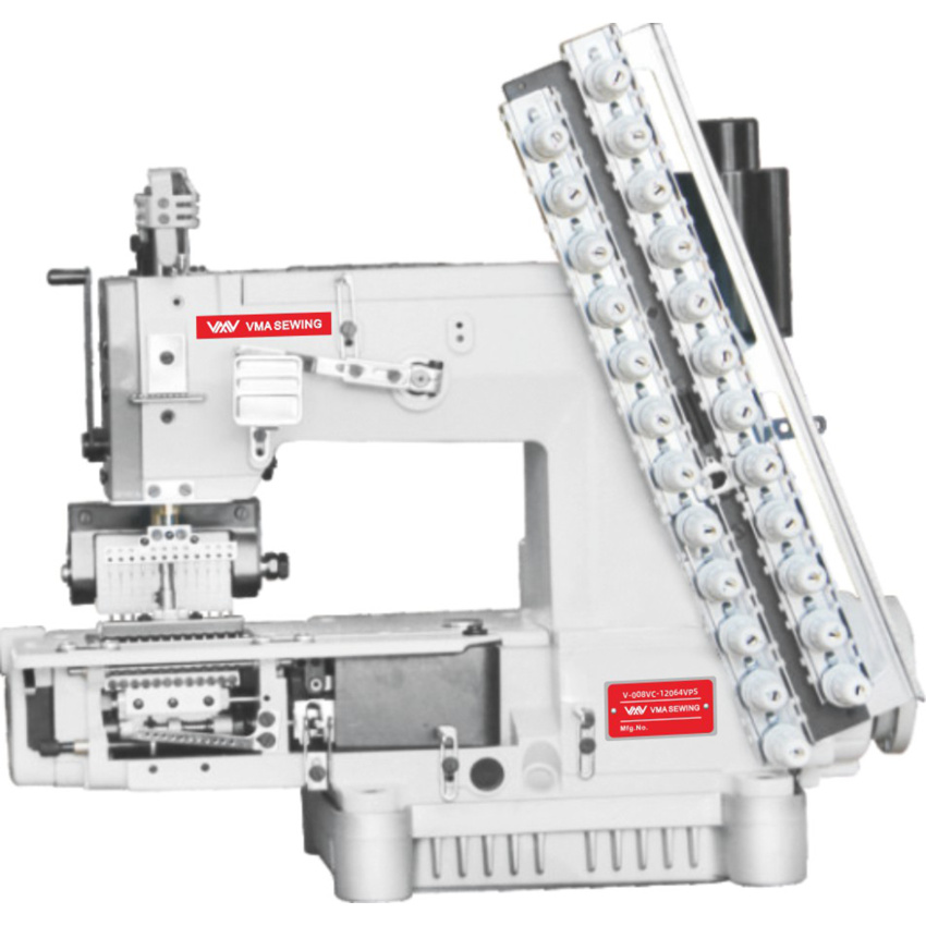 V-008VC-12064VPS multi needle machine