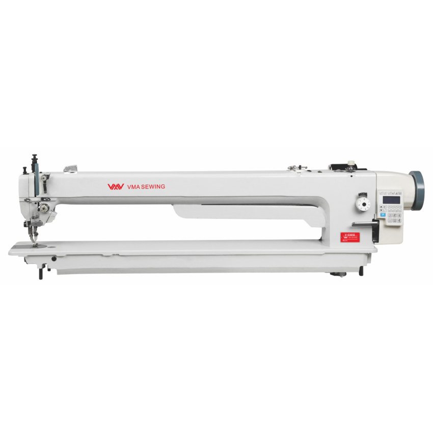 Long arm sewing machine
