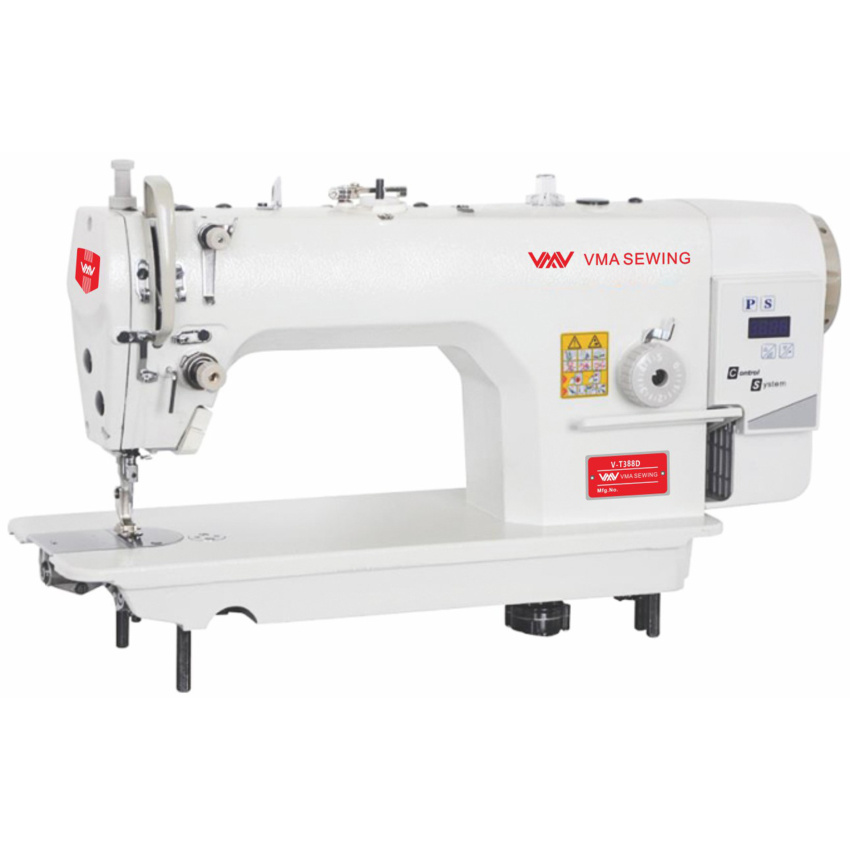 V-T388D Simple direct drive hand stitch sewing machine
