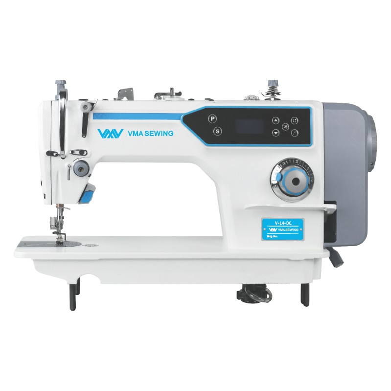 L4-DC Direct drive lockstitch with trimer only