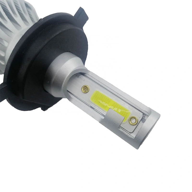 V6 Led Car Headlight H1 H3 H7 H11 9006 9005 V6 LED Headlight Bulbs