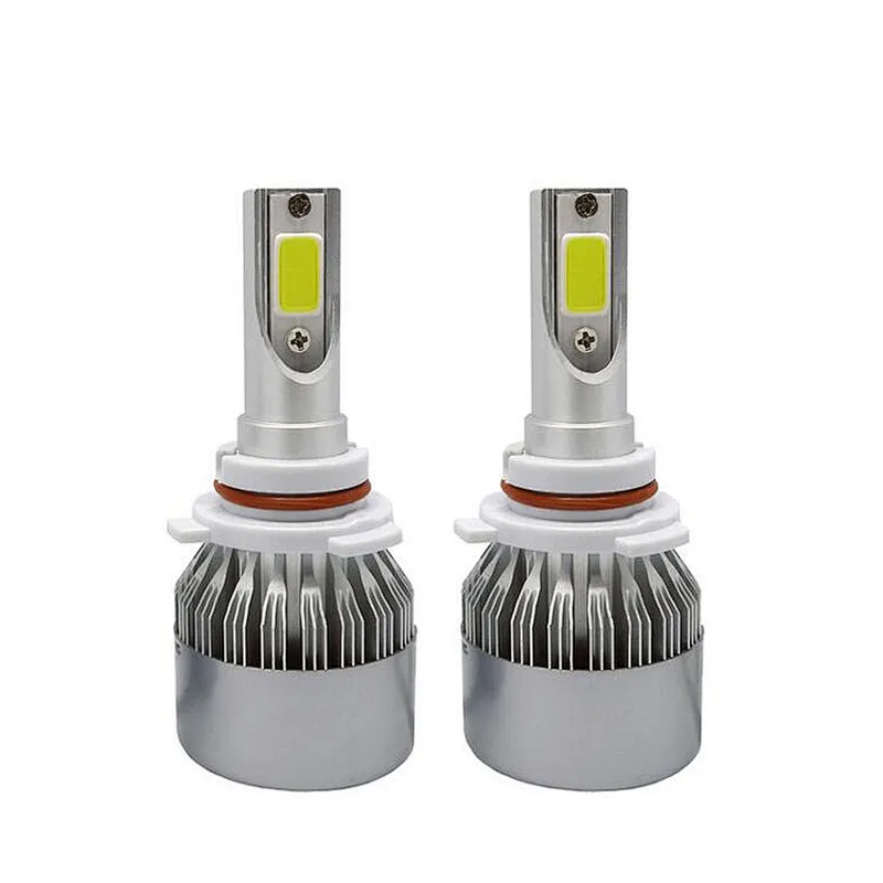 Led car headlight H1 H3 H4 h7 lamps S2 auto headlight bulb