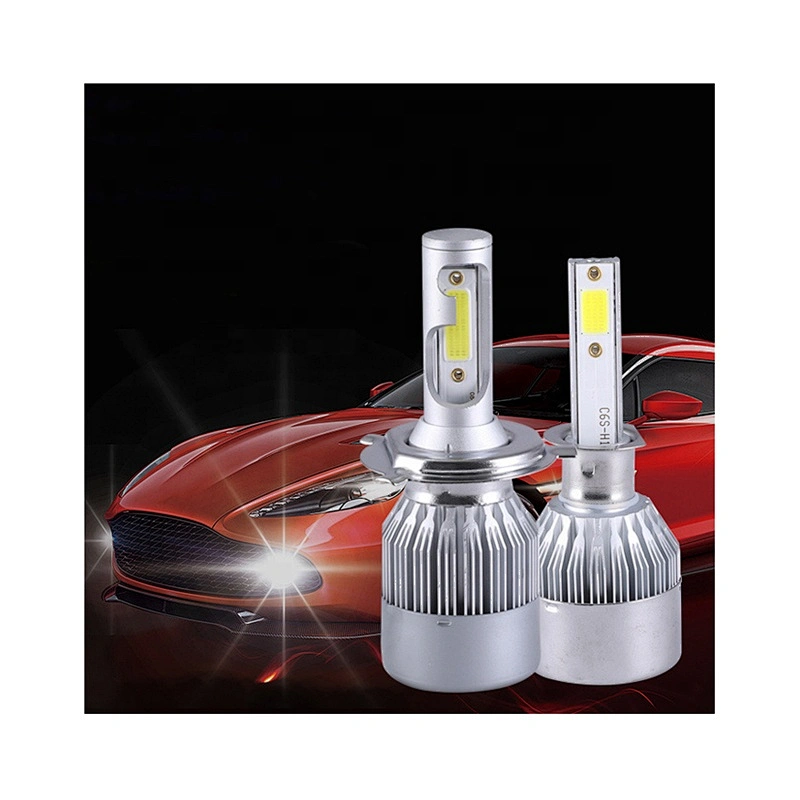 led headlight car auto headlight bulbs ip68 h13 c6 led headlight