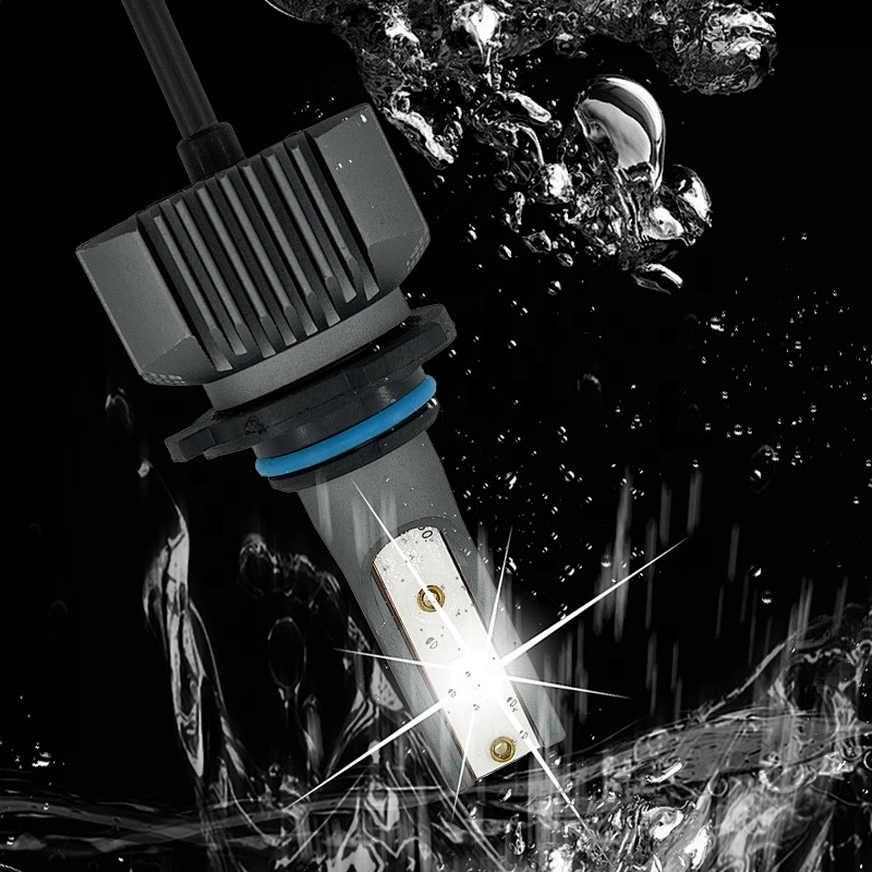 C6 Series H7 H4 H11 Car LED Headlight Bulbs 70W/set H8 9005/HB3 9006/HB4 H13 9004 9012 H1 H3 880 Automotive Lighting Fog Lights