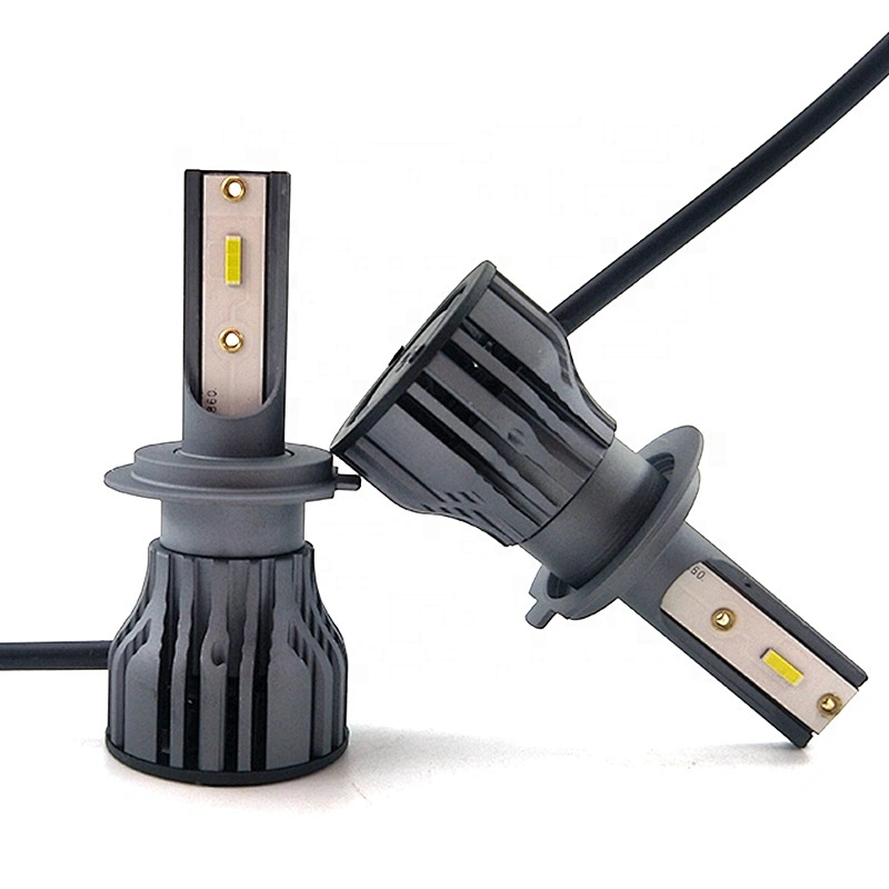 10000 lumen H4 LED Headlight 9012 Bulbs H7 led car headlight bulbs