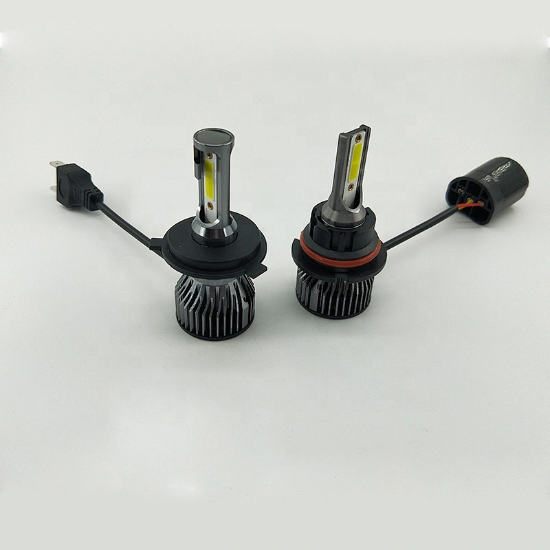 V6 led 9-30V Auto fog led lights H4 LED Car Kit H13 LED Bulb 12000LM nighteye led h11 headlight
