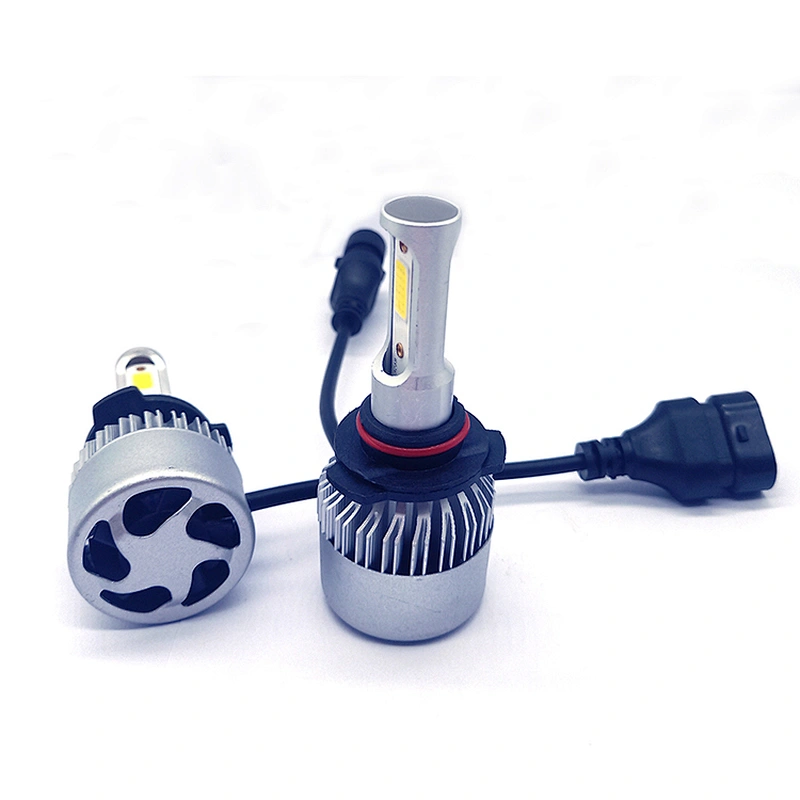 Hot sale factory direct auto car led headlamp kit H1 H3 H7