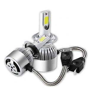 Super Bright C6 h4 10000LM 48w H1 H3 H7 H11 Headlight Bulb H4 Auto Electrical System Led Headlight