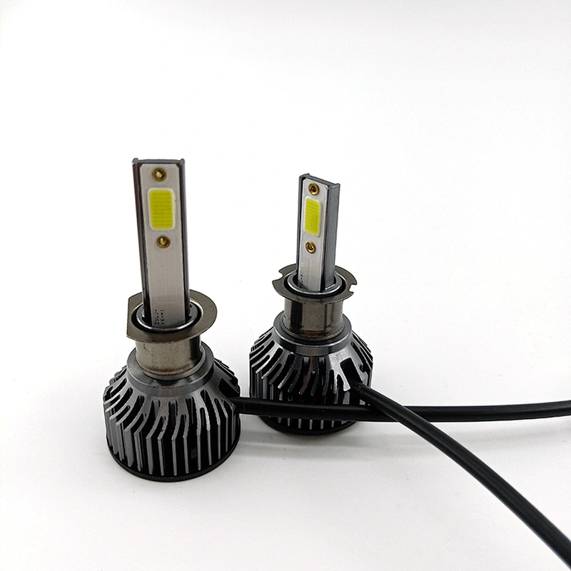 Professional manufacturing new design led headlamp kit component for car