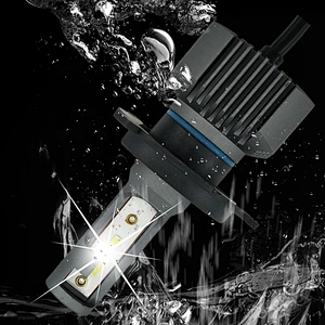 8000Lumens 30W Best COB led chips S1 Nighteye S1 led headlights H4 H7 H11 9005 9006 881