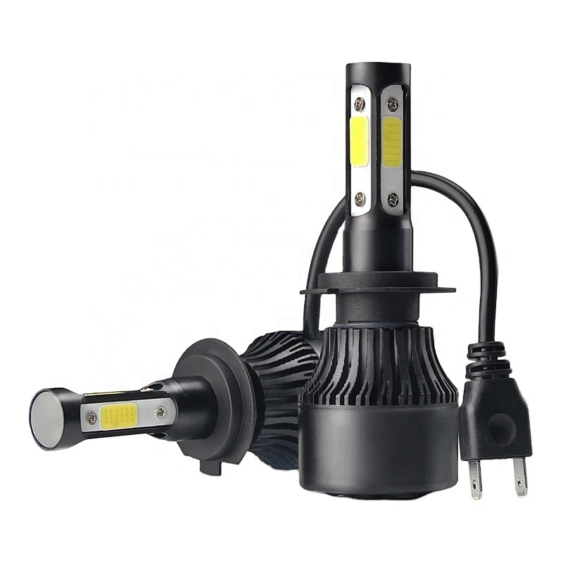 9004\/9007 led car headlight h13 car led headlight 12000lm x7 9005 led car light bulb