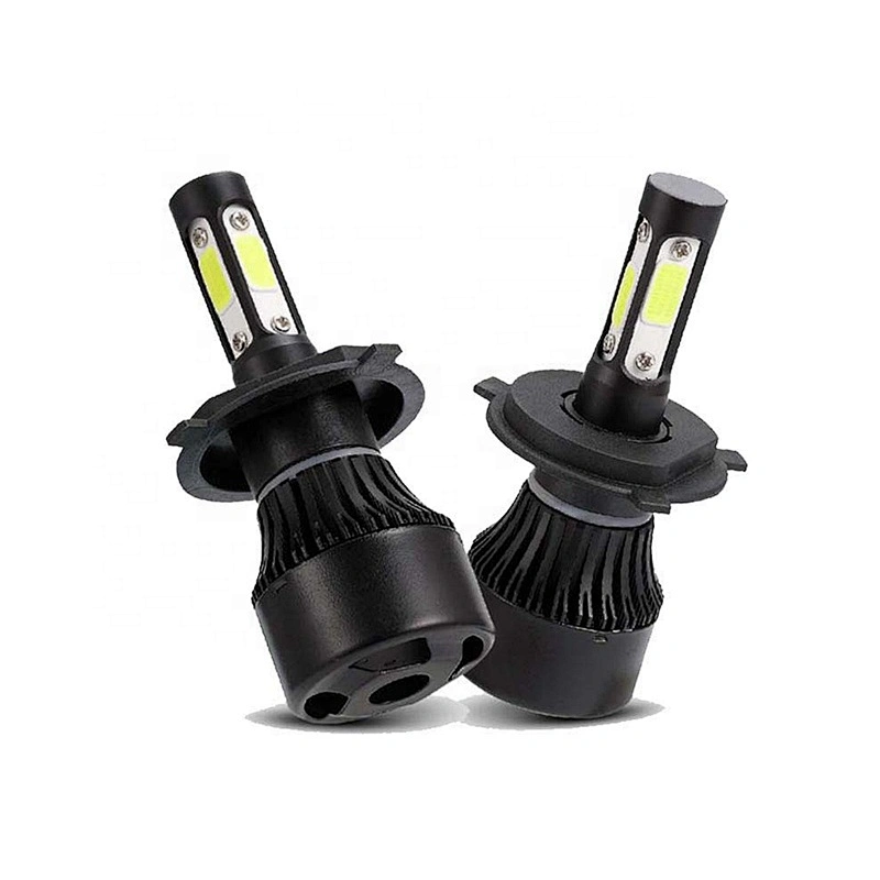 360 Degree ip68 4 row led driving light led light bar truck bulb