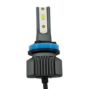 new led headlamp H4 H13 9004 9007 Fanless Headlights 6500K 9007 Led Headlight Bulb
