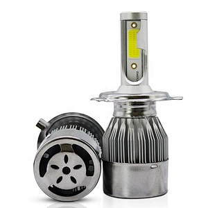 automotive led bulbs car led h11 H1 H3 H7 9005 9006 H13 c6 h4 led headlight