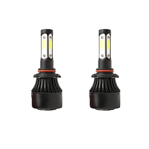 12 volt 4-side led lights led light X7 h7 car led lighting headlight