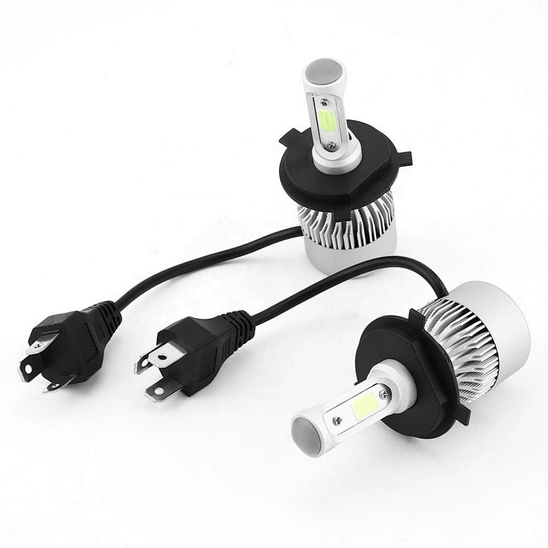 led h4 10000 lumen high quality led auto light kit H11 H1 H3 H7 car led headlight bulb