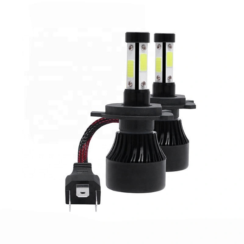 Cheap high low beam angel eye led automotriz x7 h11 auto car headlights