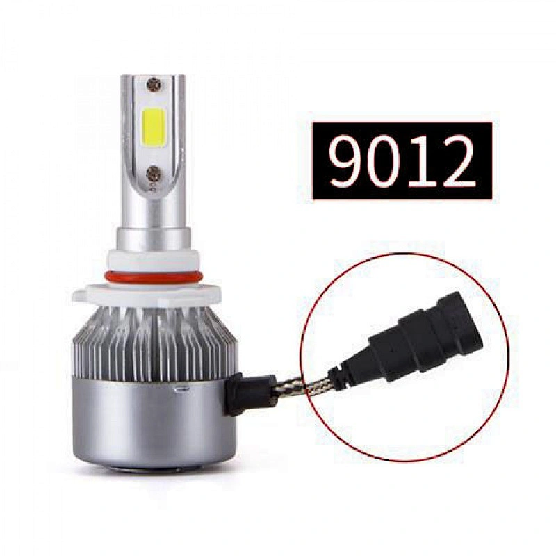 2020 led headlight bulb C6 18W/36W 10000 lumens h1auto car headlights
