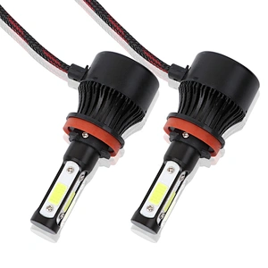 Automotive led light super bright motorcycle lights 72w waterproof 9005 car led headlight bulbs