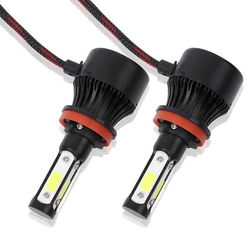 Automotive led light super bright motorcycle lights 72w waterproof 9005 car led headlight bulbs