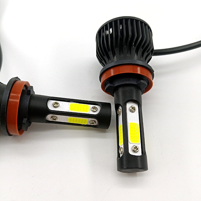 High Quality Wholesale Cheap auto car headlamp led kit Auto lighting system  H1 H7 H119005 9006  Led Headlight V7