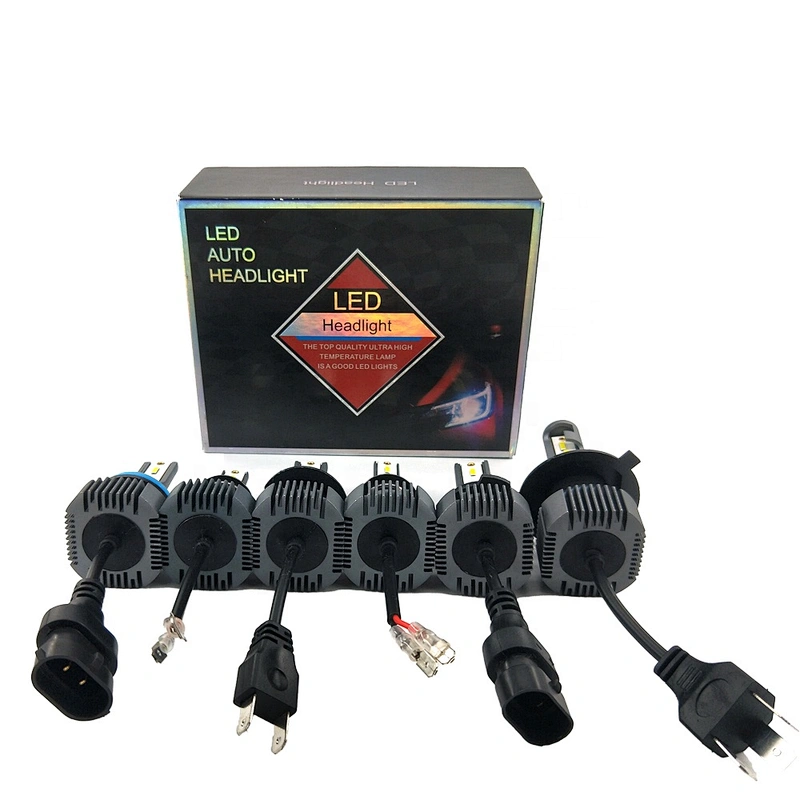 Hot Selling S1 LED Auto Car Fog Light Lamp H11 9005 H4 H7 9006 Led Fog Bulbs For Car