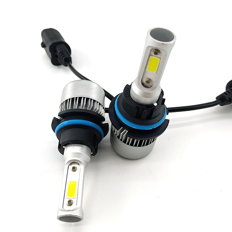 Professional manufacturing high quality  Universal Light Lamp Car Led Headlight  Auto Lighting  Body Bulb Kit For Car