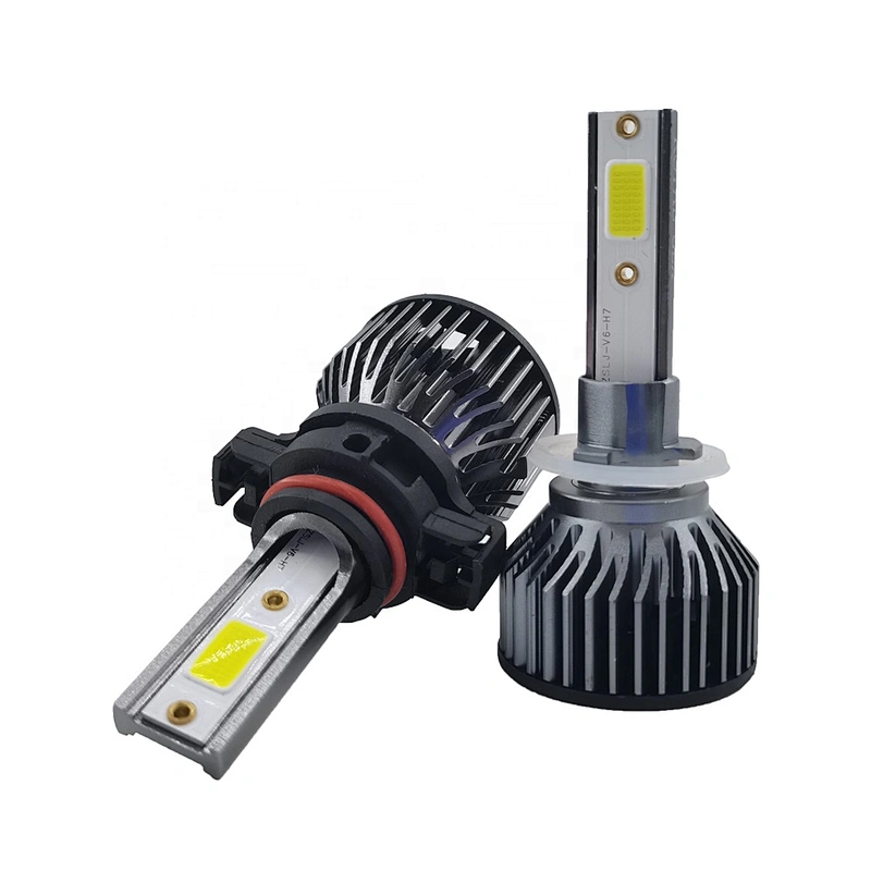 Super bright 12000lm h7 car led headlight 9006 car led bulb V6 h8\/h9\/h11\/h16  car led headlight