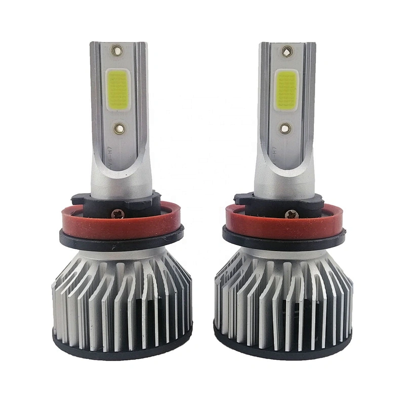 Factory wholesale lamp auto lighting bulbs V6 H1 H3 H7 H11 9005 9006 9012 880 5202 car led headlight