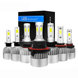 8000lm high power lighting led h11 s2 car headlight bulb led 12v 9006 h7 led headlight h4