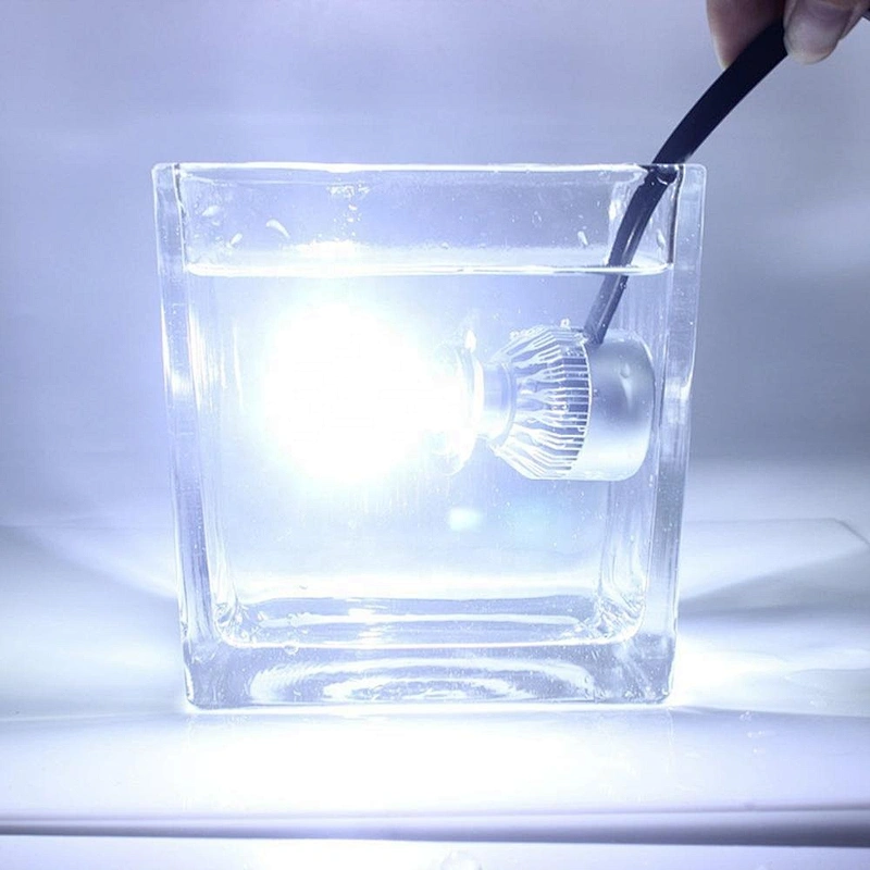 Auto led light h11 h7 headlight 50w 10000lm led headlight bulb car led lights led h4