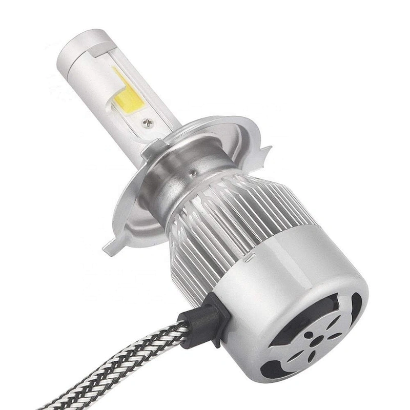 Led h7 c6 car led light wholesale white light led headlight bulb