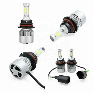 Led head lamp spot led lights 5x7 led headlight