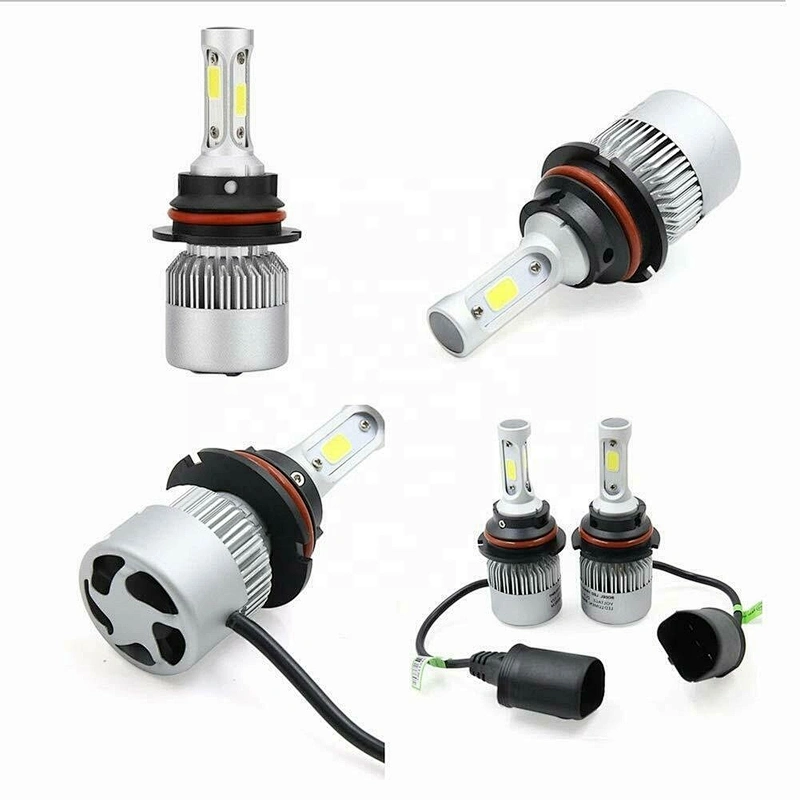 Led head lamp spot led lights 5x7 led headlight