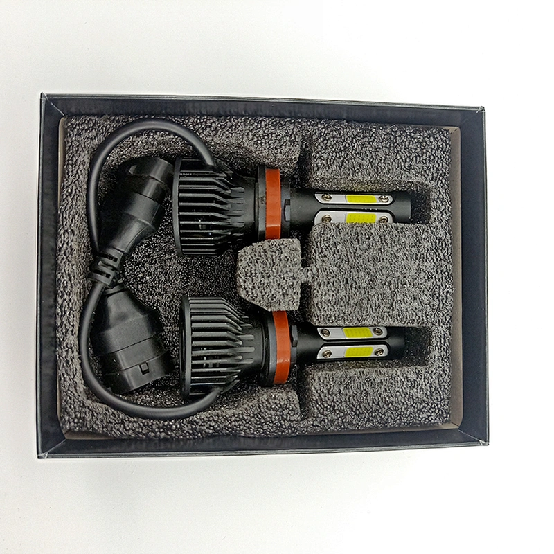 Professional manufacturing top quality headlamp led bulbs V7 for cars H1 H3 H7 H11 9005 9006 9012 880 5202