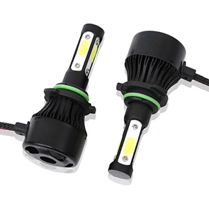 48w led bulbs auto h4 car led headlight 12000lm x7 led 9005 headlight