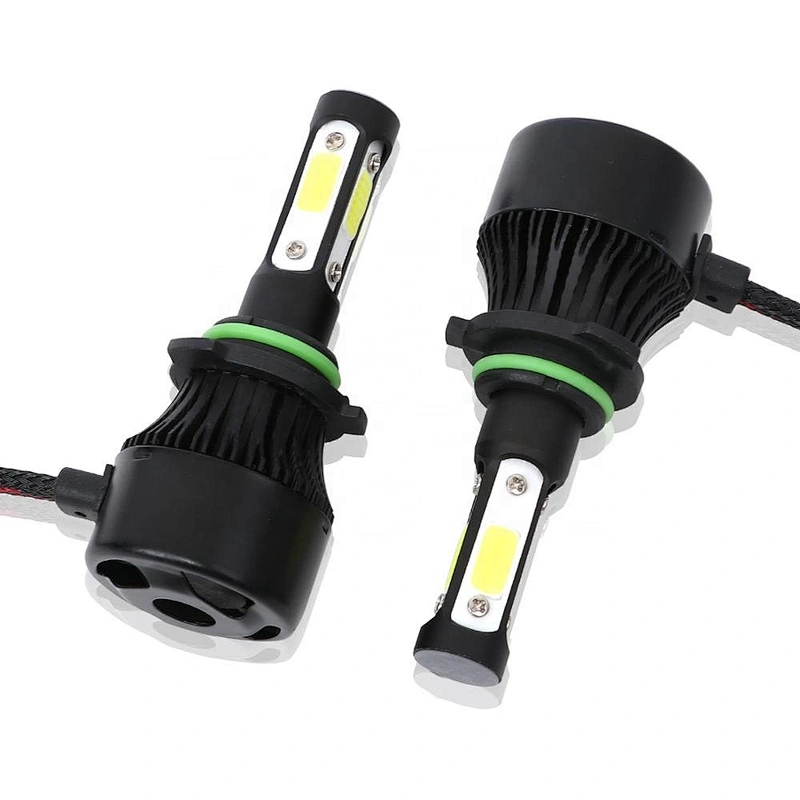 48w led bulbs auto h4 car led headlight 12000lm x7 led 9005 headlight