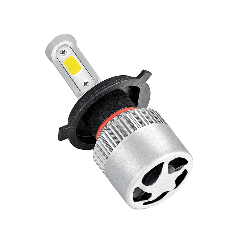 wholesale car bulb S2 cob manufacturer car headlight 9005 9006 h1 h4 h7 h11 8000lm car led kit