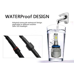 Led headlights h1 h3 h7 h11 9005 9006 9012 880 5202 30v auto lighting system headlamps led bulb component