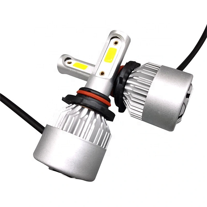 High Quality Automobile  Led Light Car Front Led Light Auto Headlamps
