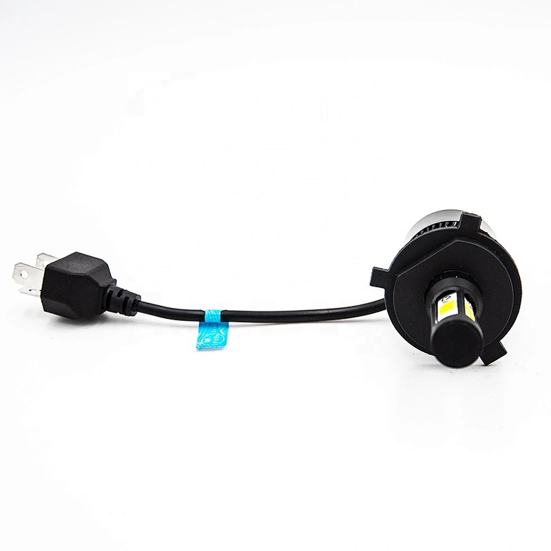 automotive lighting 12v led fog lamp halogen light h13 9005 9006 X7 h1 h11 h7 h4 car light led headlight bulb